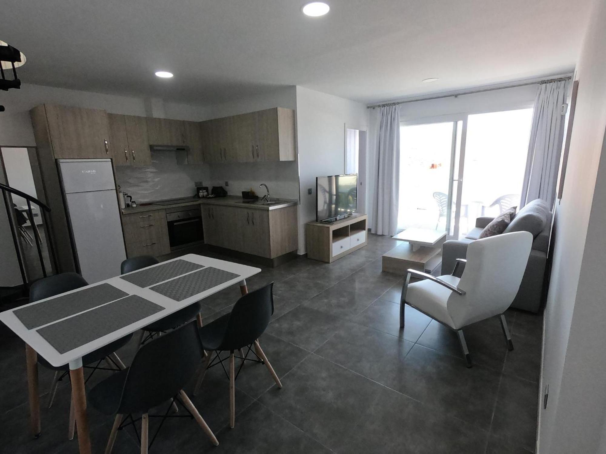 Tinerfe El Grande 13 Apartment Costa Adeje  Luaran gambar