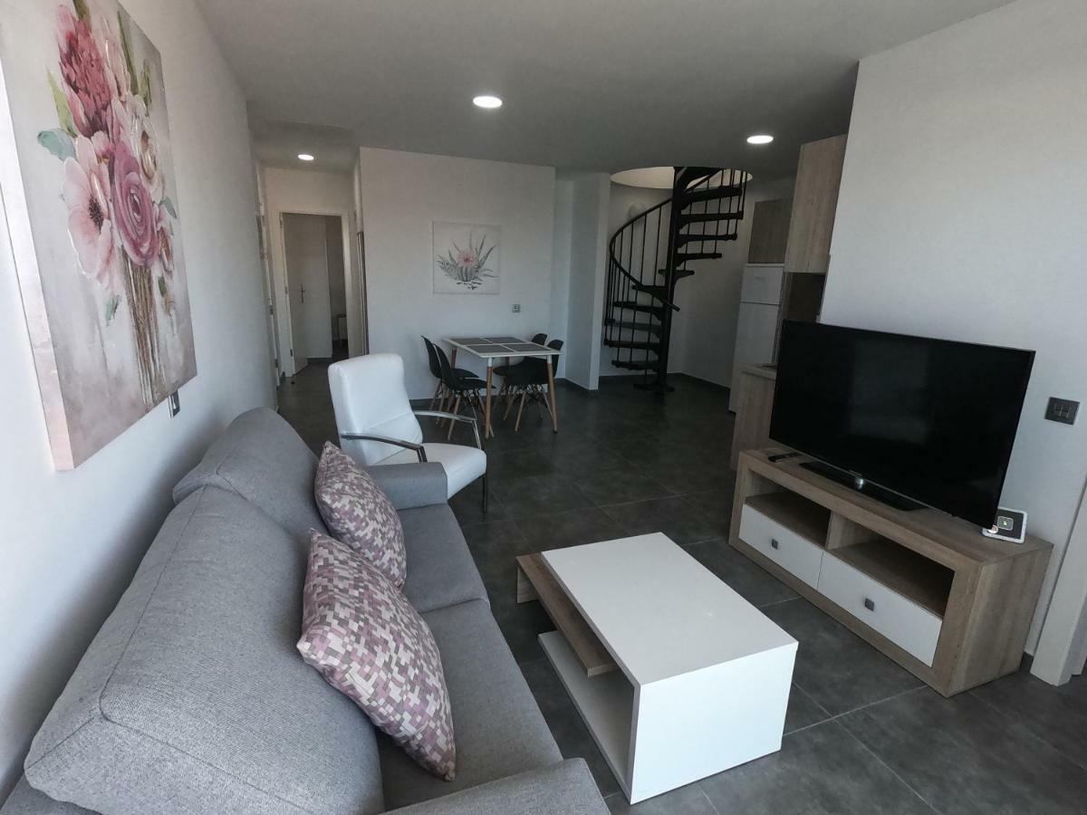 Tinerfe El Grande 13 Apartment Costa Adeje  Luaran gambar